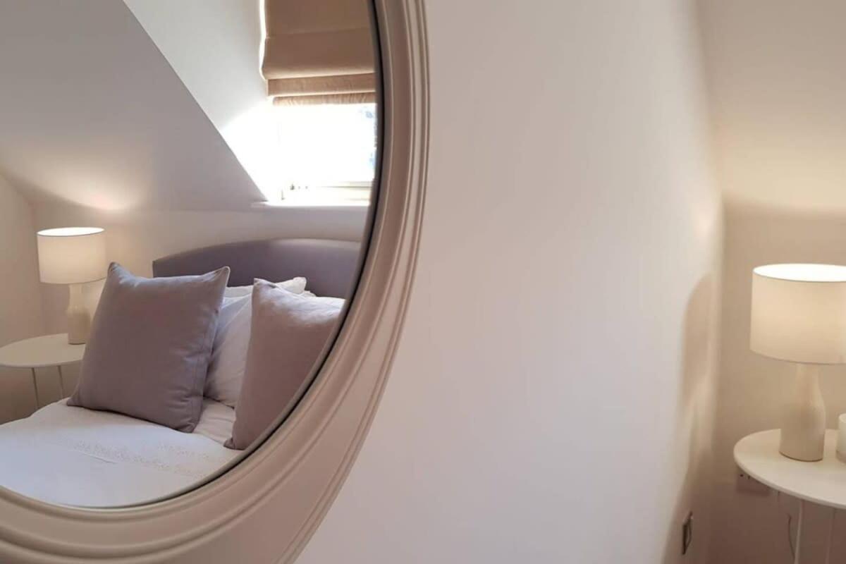 Modern Apartment In The Heart Of Oxford With Secure Underground Parking מראה חיצוני תמונה