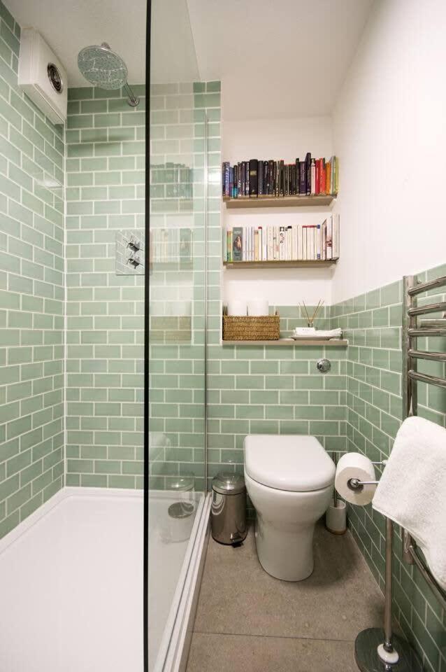 Modern Apartment In The Heart Of Oxford With Secure Underground Parking מראה חיצוני תמונה