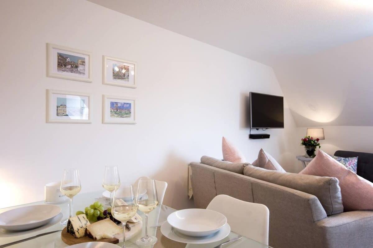 Modern Apartment In The Heart Of Oxford With Secure Underground Parking מראה חיצוני תמונה